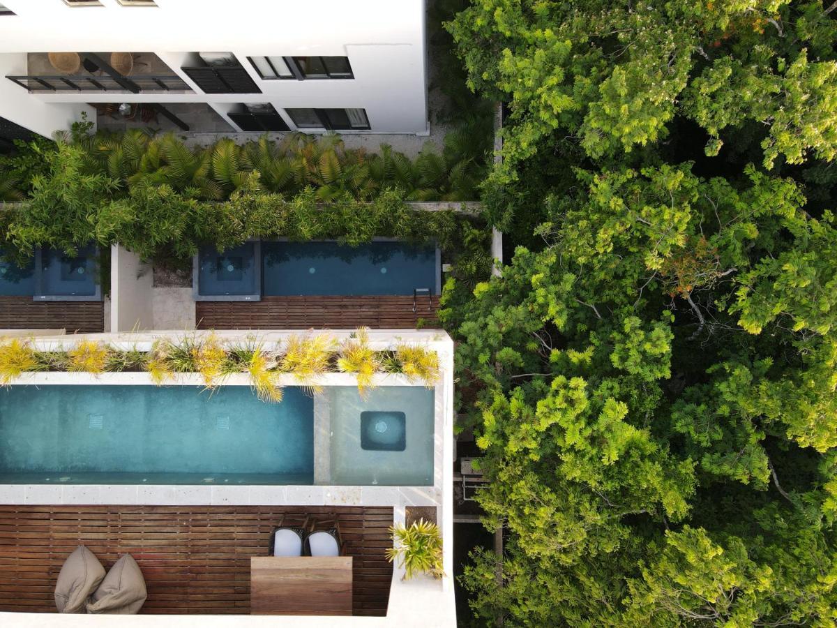 Aru Luxury Condos - Private Pools Tulum Exterior foto