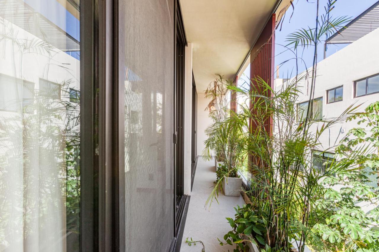 Aru Luxury Condos - Private Pools Tulum Exterior foto