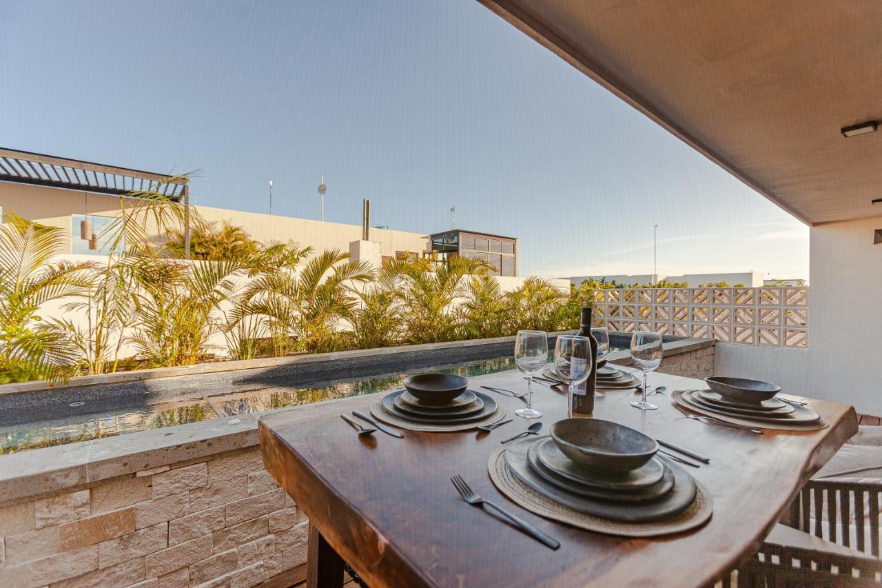 Aru Luxury Condos - Private Pools Tulum Exterior foto