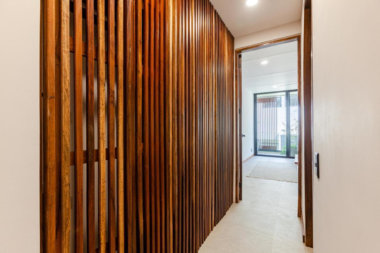 Aru Luxury Condos - Private Pools Tulum Exterior foto